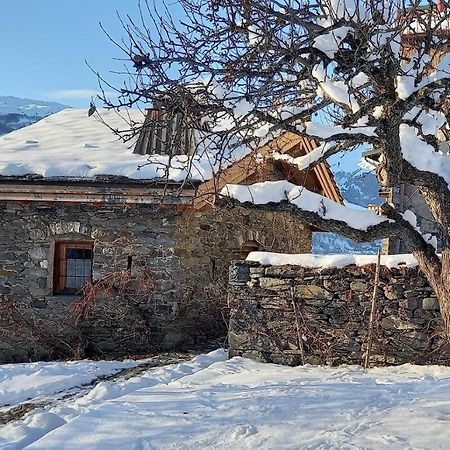 Bourg Saint Maurice Les Arcs - Maisonnette Grand Confort Dans Charmant Village De Montagne ! エクステリア 写真