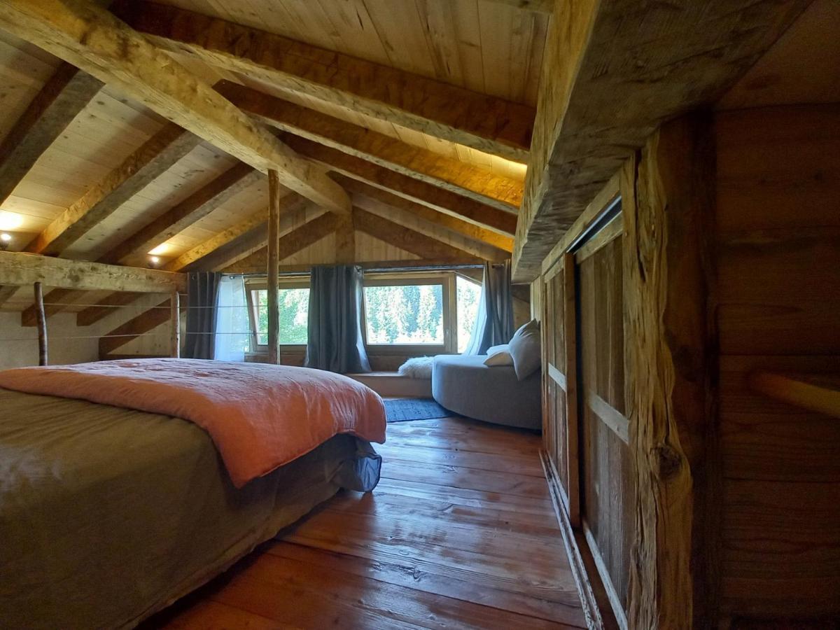 Bourg Saint Maurice Les Arcs - Maisonnette Grand Confort Dans Charmant Village De Montagne ! エクステリア 写真