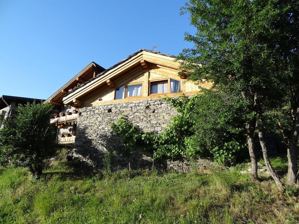 Bourg Saint Maurice Les Arcs - Maisonnette Grand Confort Dans Charmant Village De Montagne ! エクステリア 写真