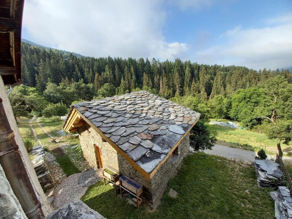 Bourg Saint Maurice Les Arcs - Maisonnette Grand Confort Dans Charmant Village De Montagne ! エクステリア 写真
