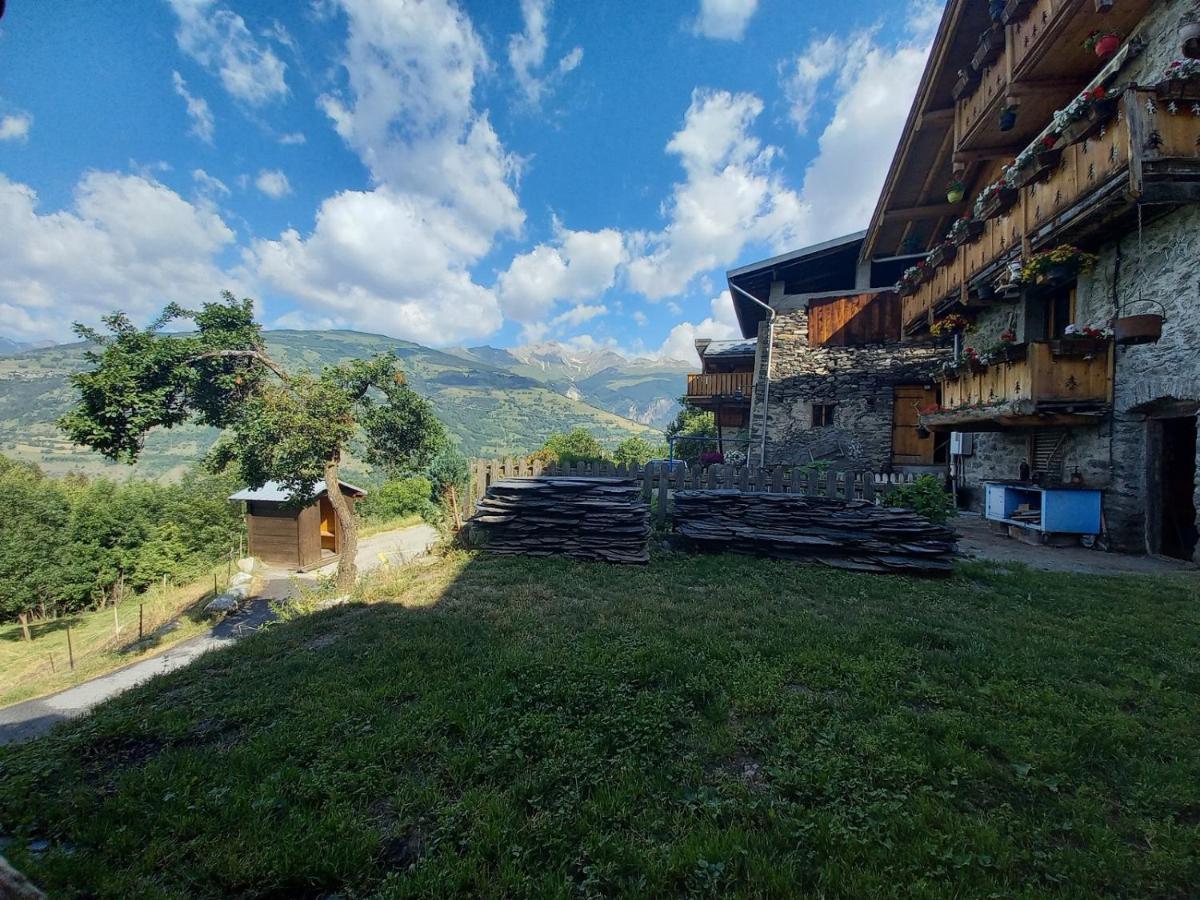 Bourg Saint Maurice Les Arcs - Maisonnette Grand Confort Dans Charmant Village De Montagne ! エクステリア 写真