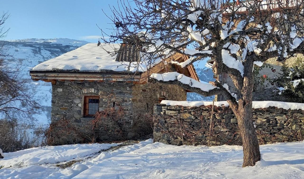 Bourg Saint Maurice Les Arcs - Maisonnette Grand Confort Dans Charmant Village De Montagne ! エクステリア 写真